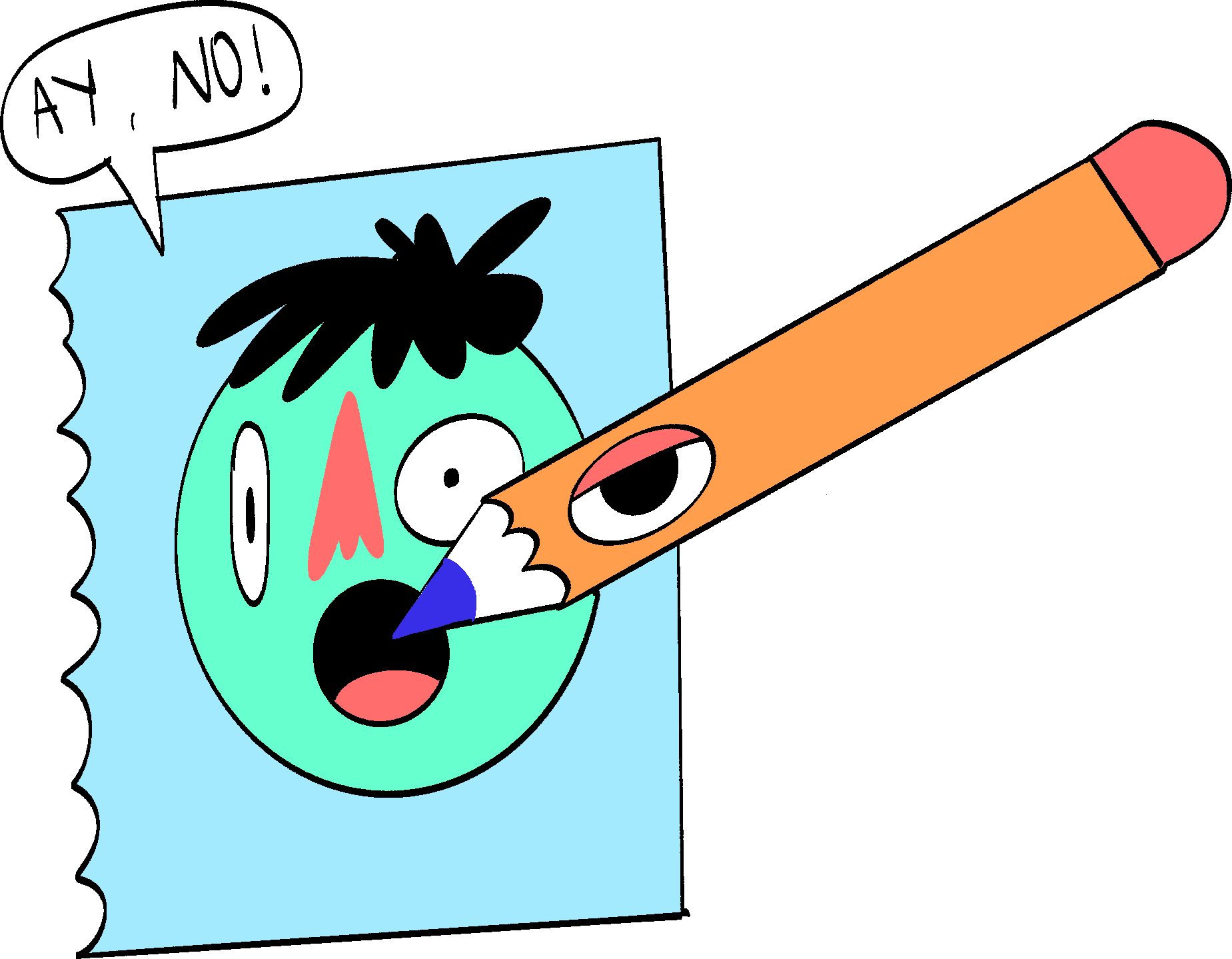 Humanos buscando amigos para: Dibujar o hacer cositas creativas