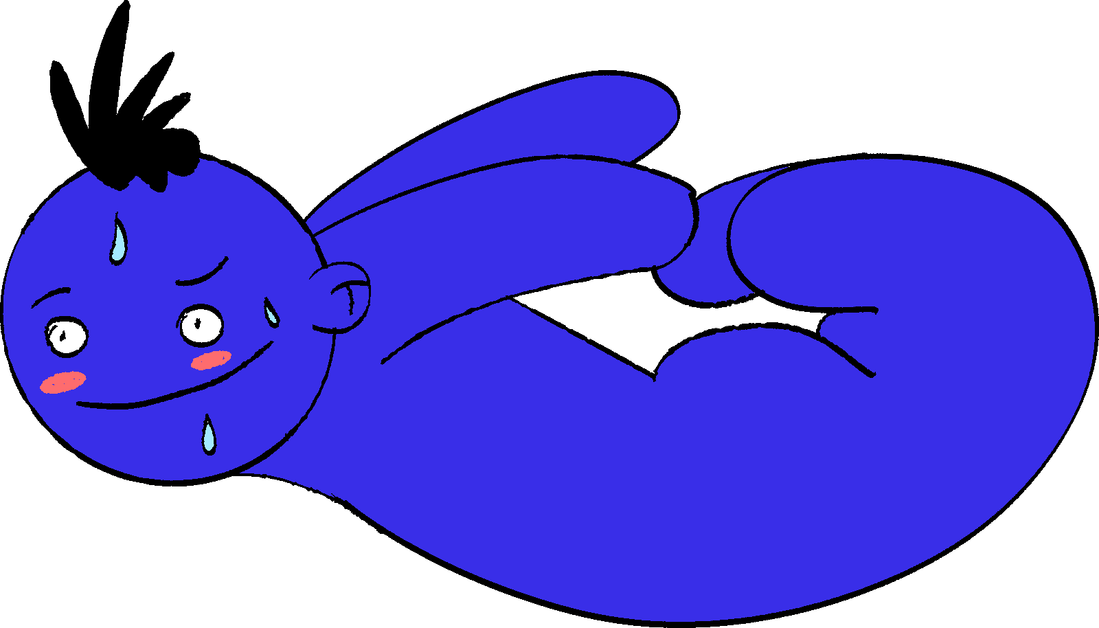 Humanos buscando amigos para: Mover los cuerpes y hacer ejercicio