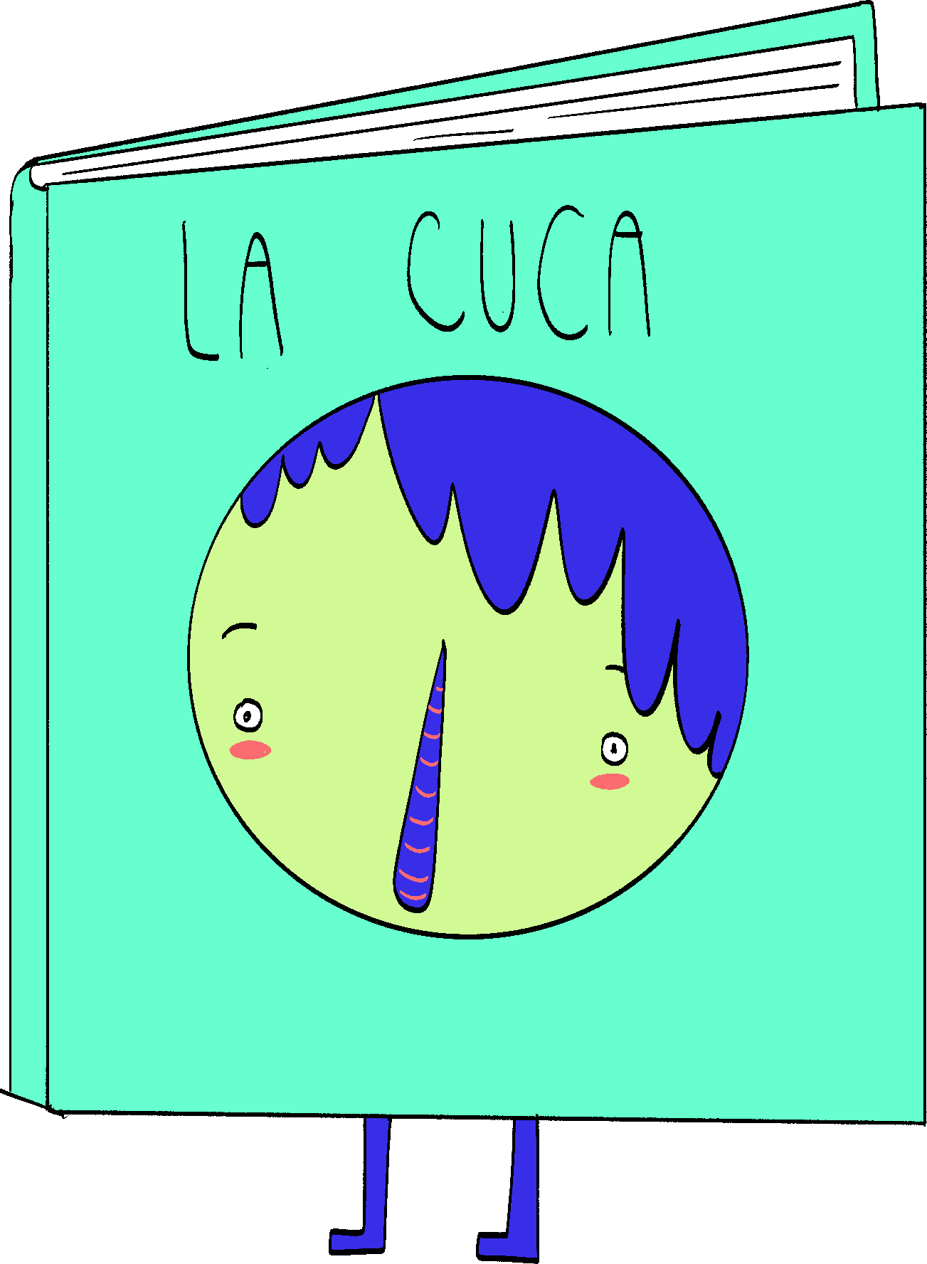 Humanos buscando amigos para: Un hermosísimo club de lectura