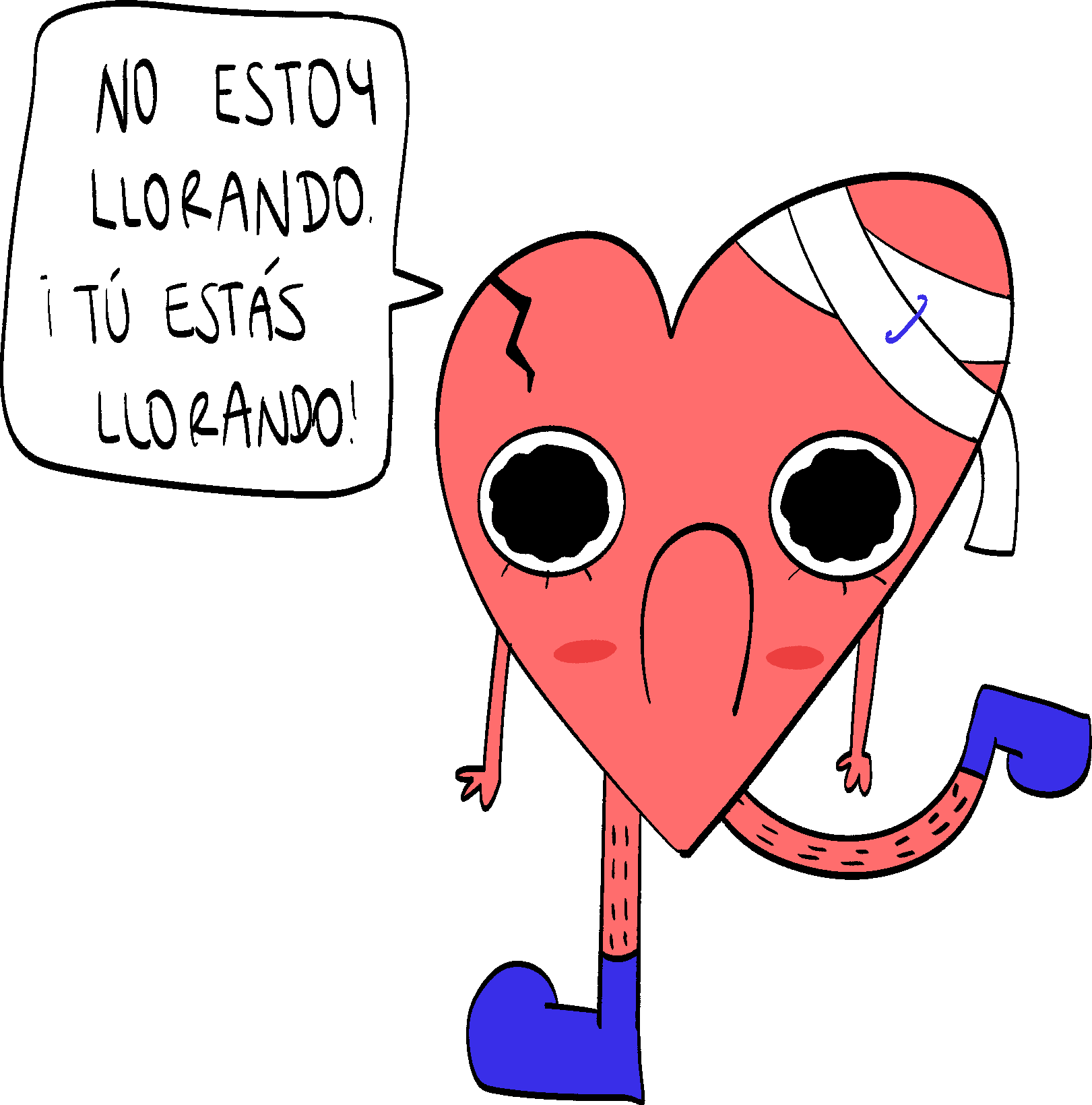 Humanos buscando amigos para: Que están terminando una relación